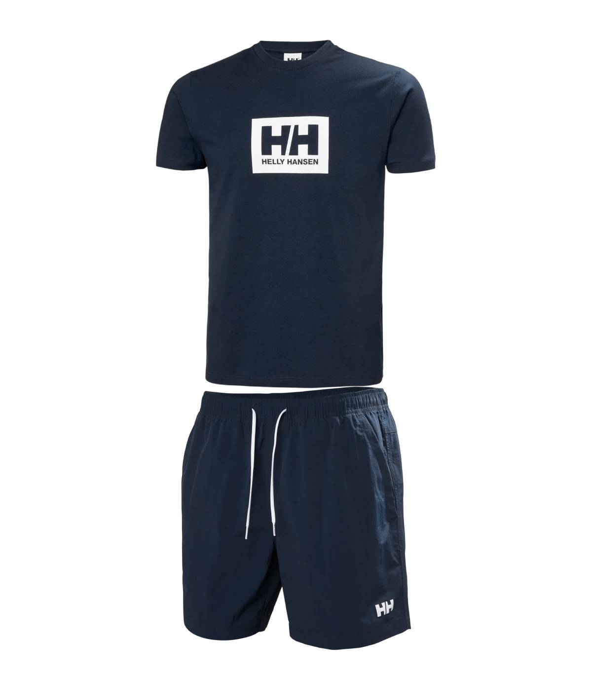 Helly Hansen - Conjunto Azul Marino para Hombre