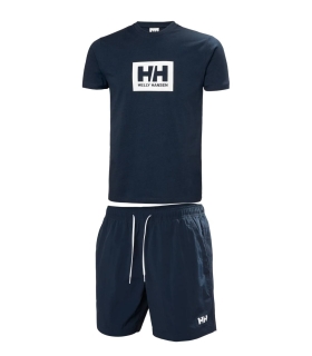 Helly Hansen - Conjunto Azul Marino para Hombre