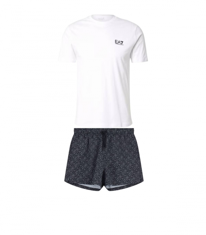 Emporio Armani - Conjunto Blanco para Hombre