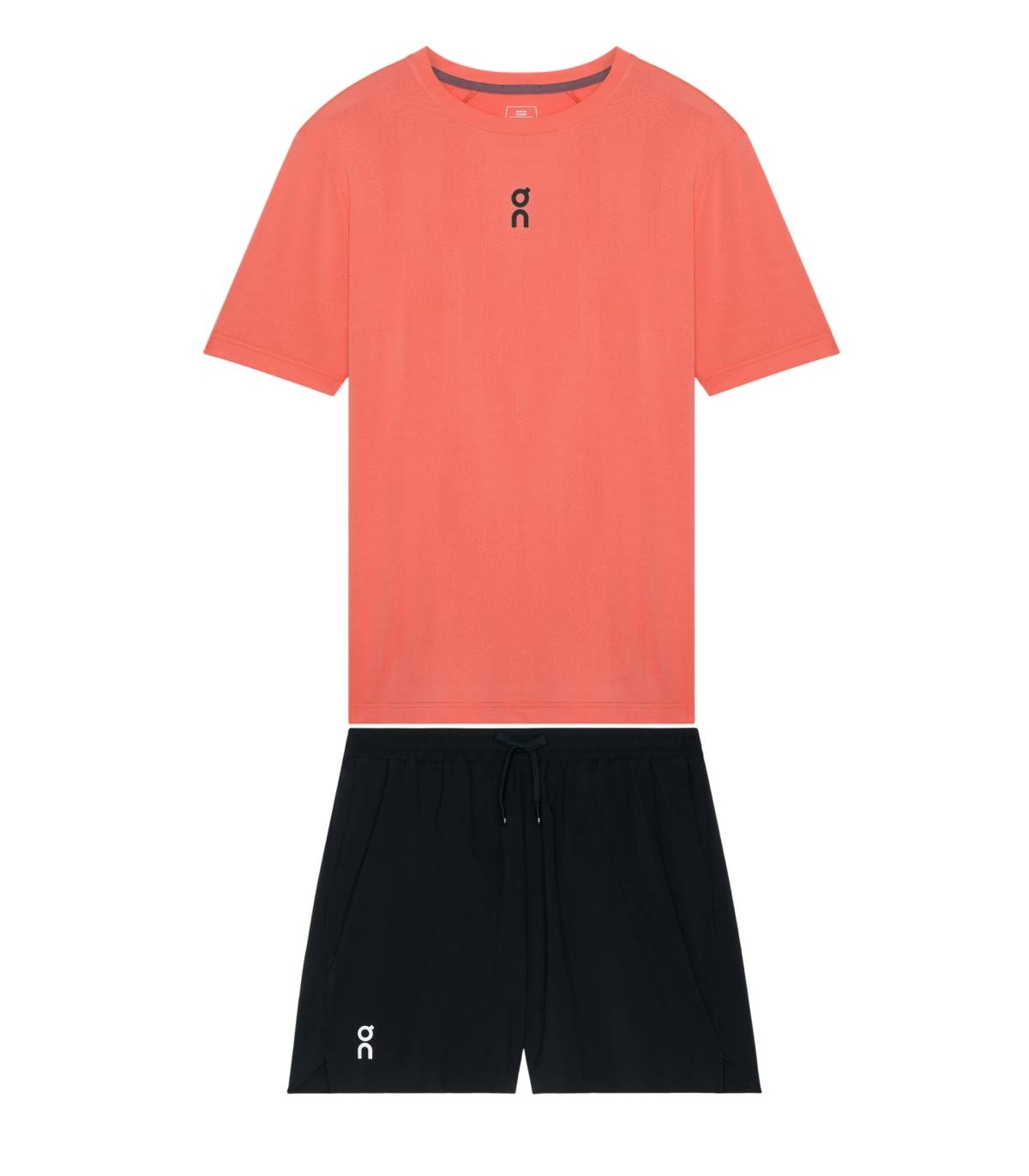 On Running - Conjunto Naranja para Hombre - Trail T