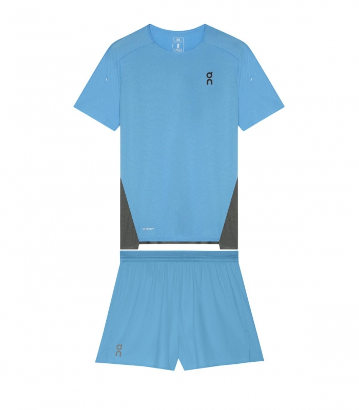 On Running - Conjunto Azul para Hombre
