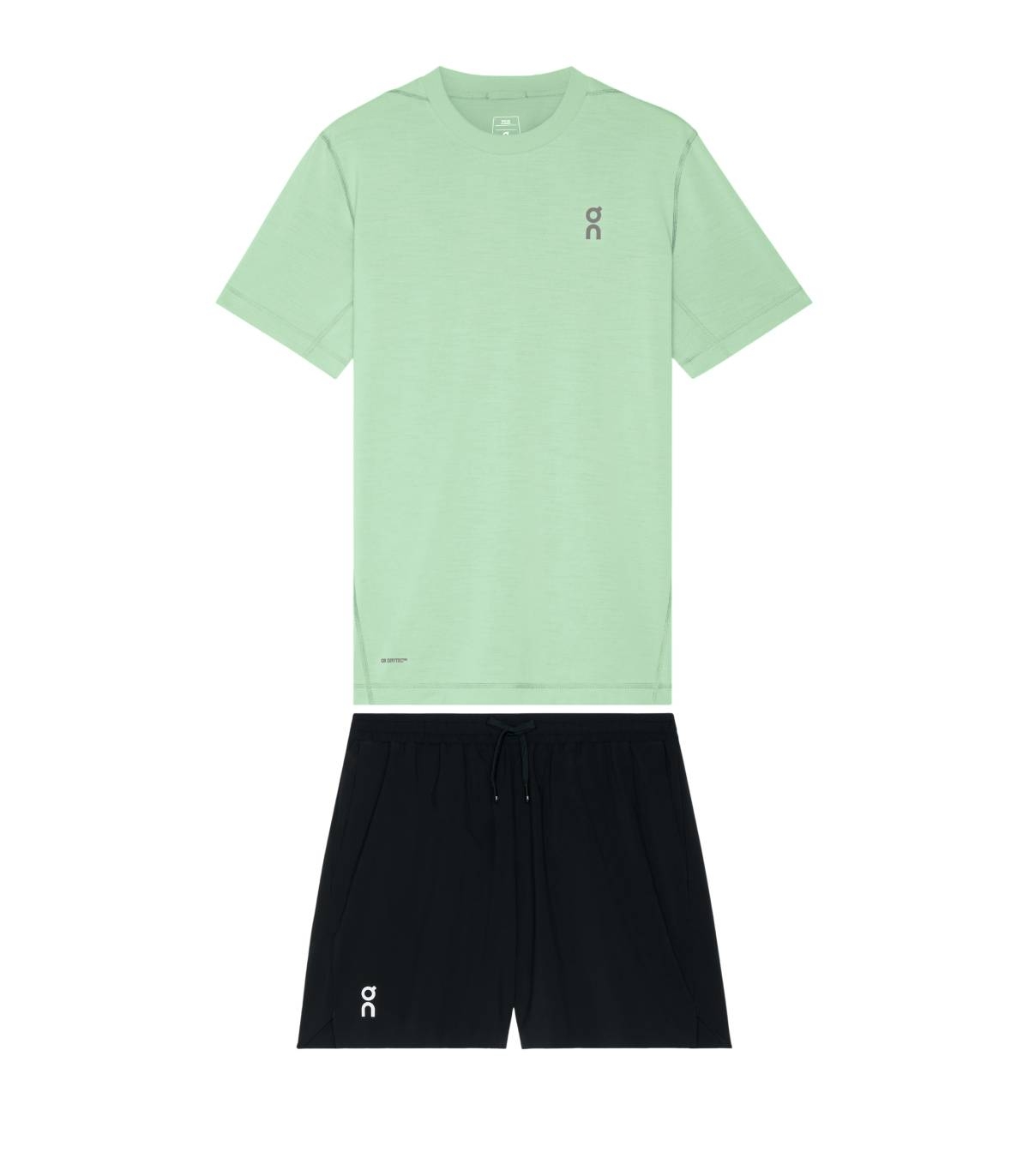 On Running - Conjunto Verde para Hombre