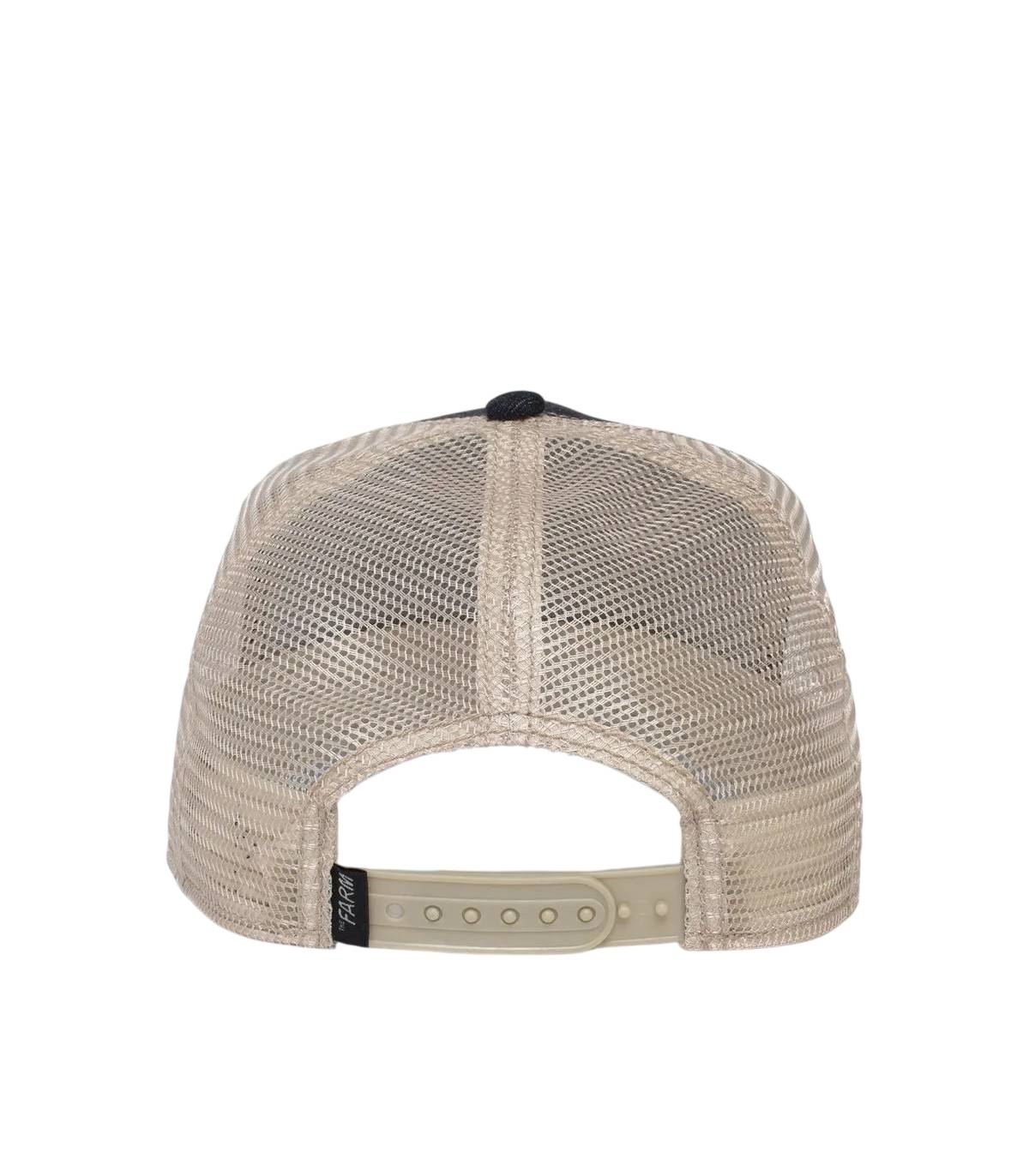 Goorin Bros - Gorra Negra Unisex - The Goat