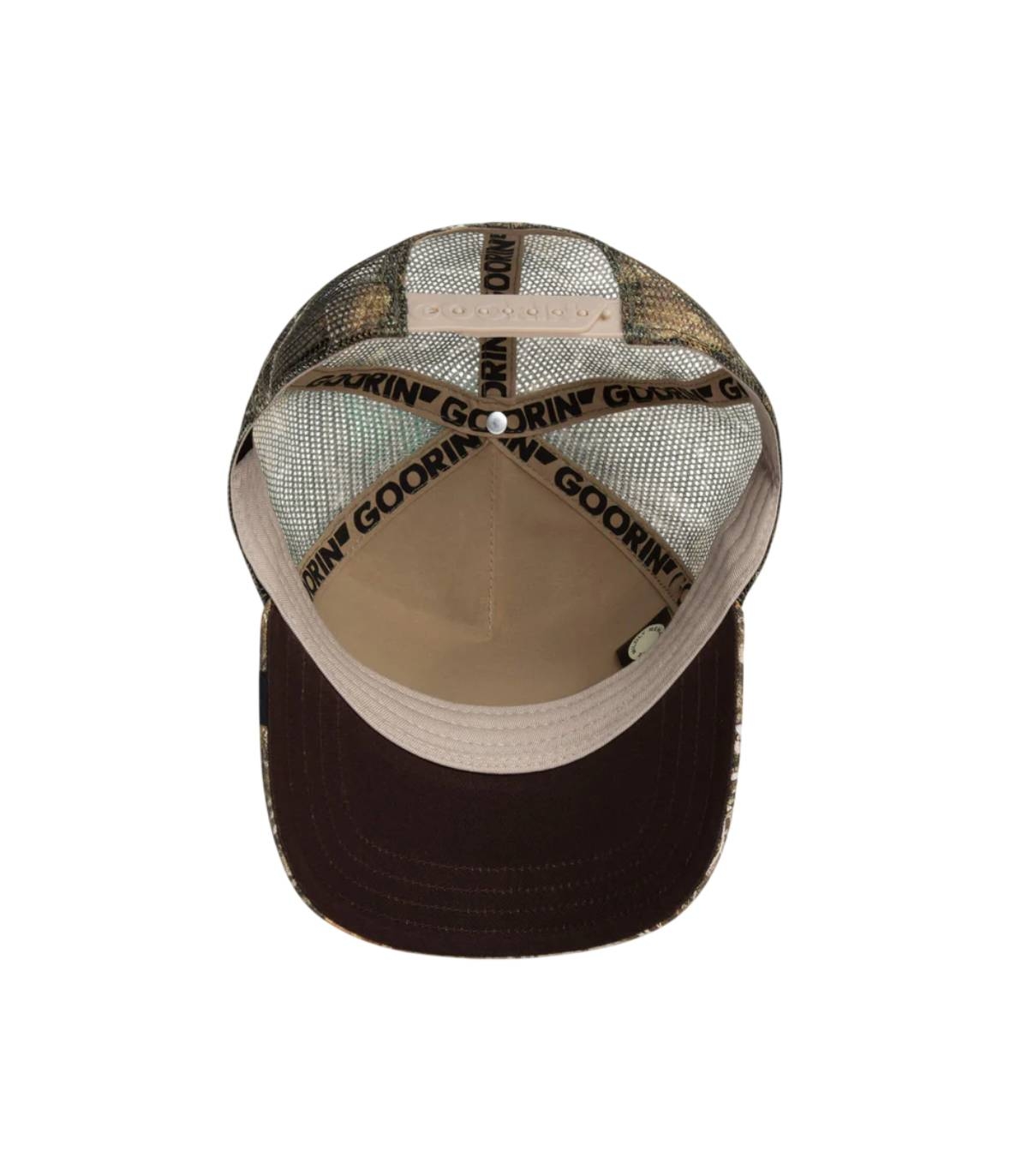Goorin Bros - Gorra Multicolor Unisex - Cancelled