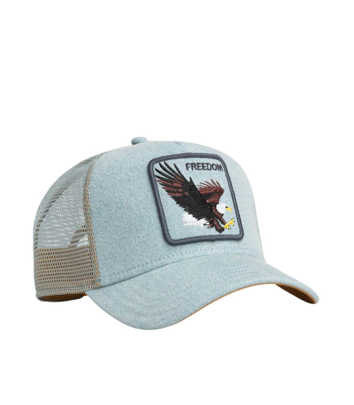 Goorin Bros - Gorra Azul Unisex - Freedom