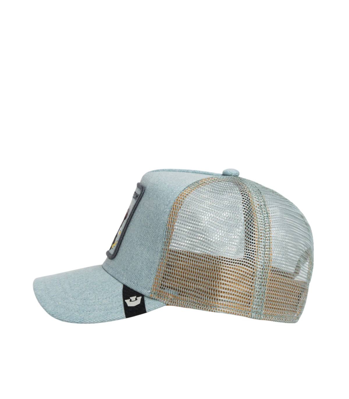 Goorin Bros - Gorra Azul Unisex - Freedom
