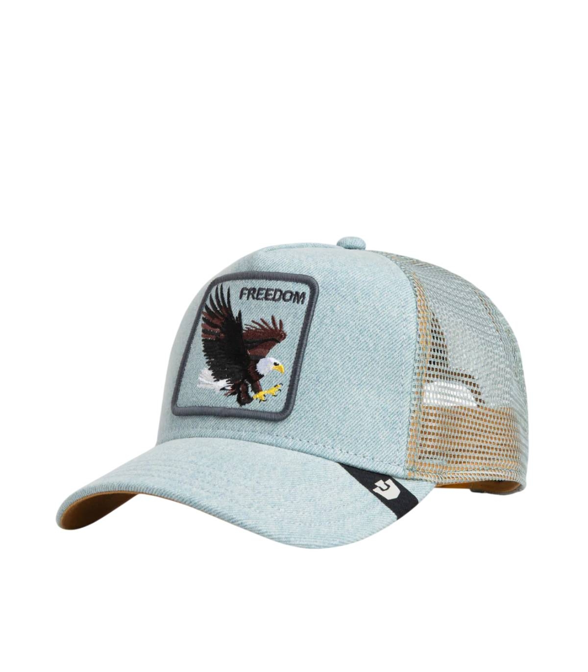 Goorin Bros - Gorra Azul Unisex - Freedom