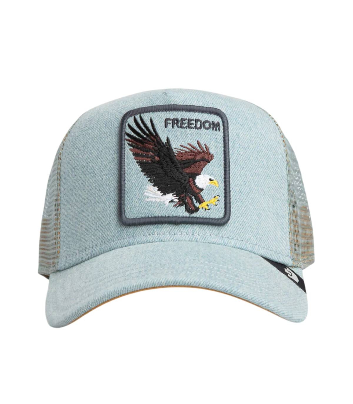 Goorin Bros - Gorra Azul Unisex - Freedom