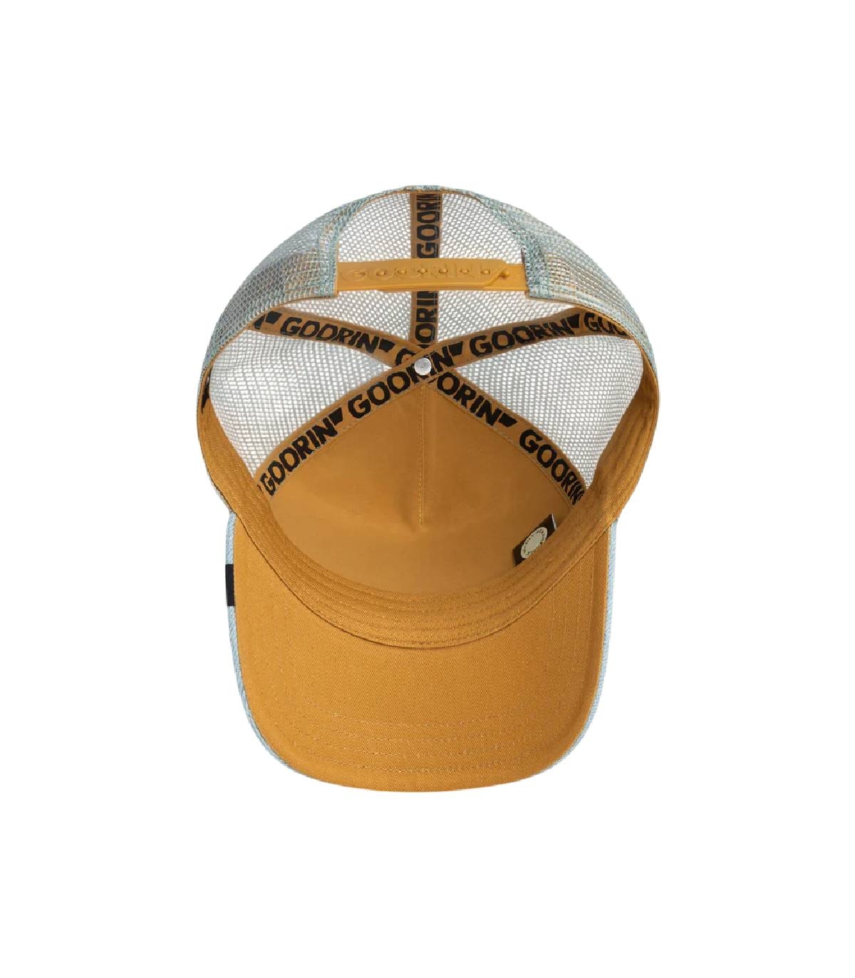 Goorin Bros - Gorra Azul Unisex - Freedom