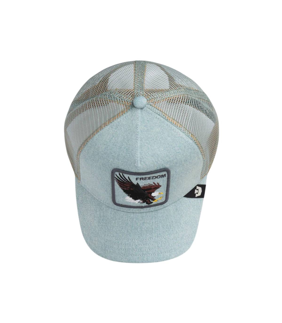 Goorin Bros - Gorra Azul Unisex - Freedom
