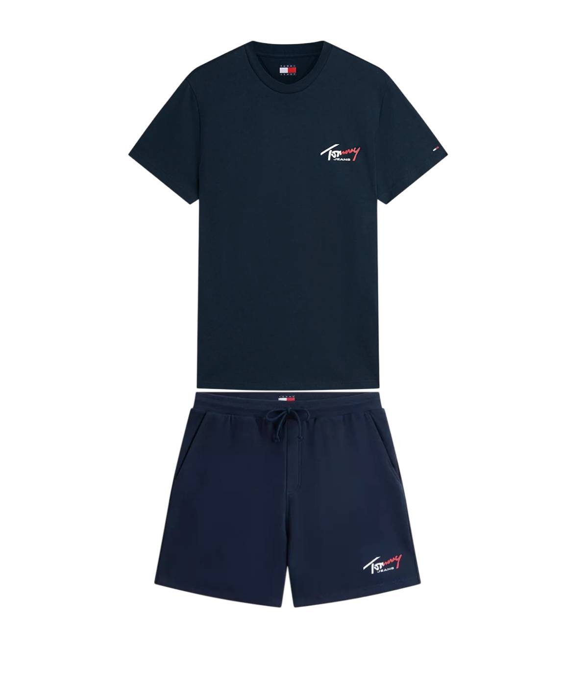 Tommy Jeans - Conjunto Azul Marino para Hombre