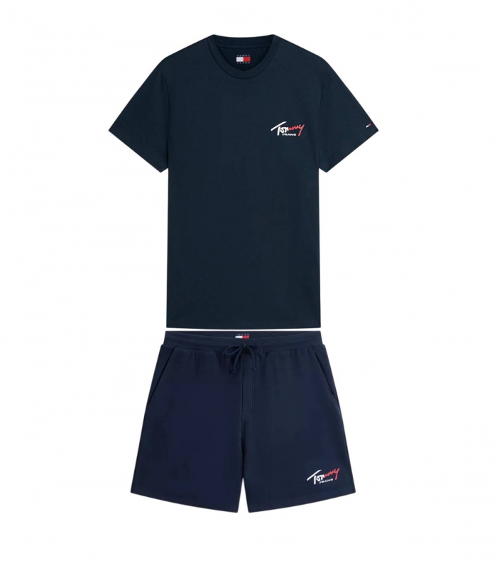 Tommy Jeans - Conjunto Azul Marino para Hombre