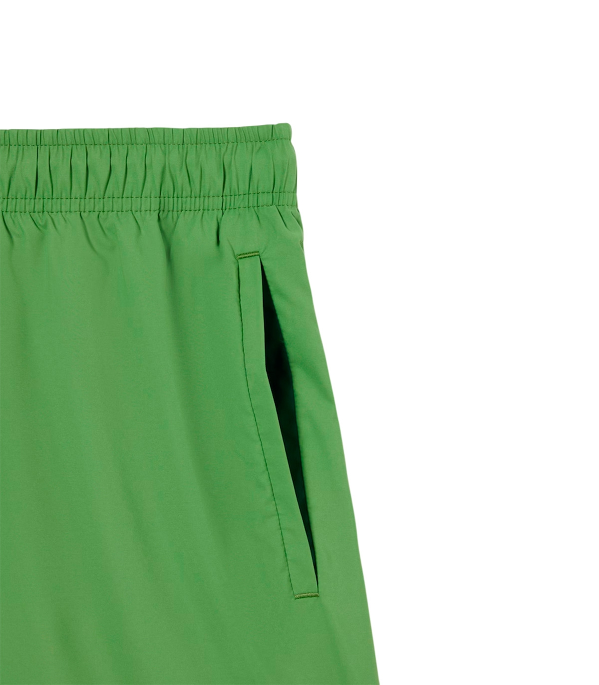 Lacoste - Bañador Verde Para Hombres