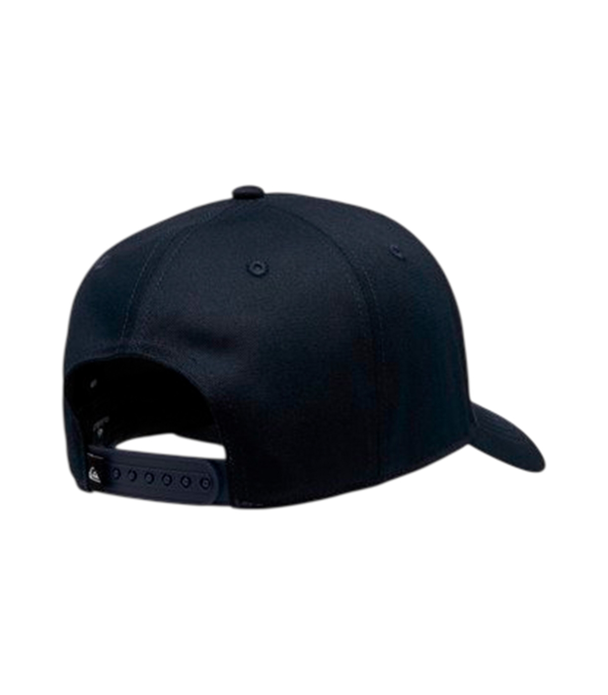 Quiksilver - Gorra Azul Oscuro Unisex - Decades
