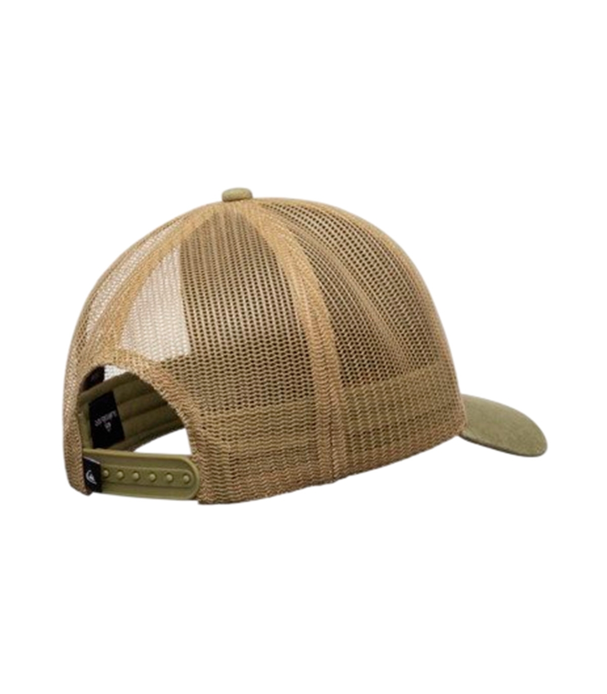 Quiksilver - Gorra Beige Unisex - Down Thech