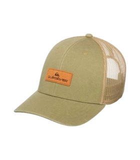Quiksilver - Gorra Beige Unisex - Down Thech