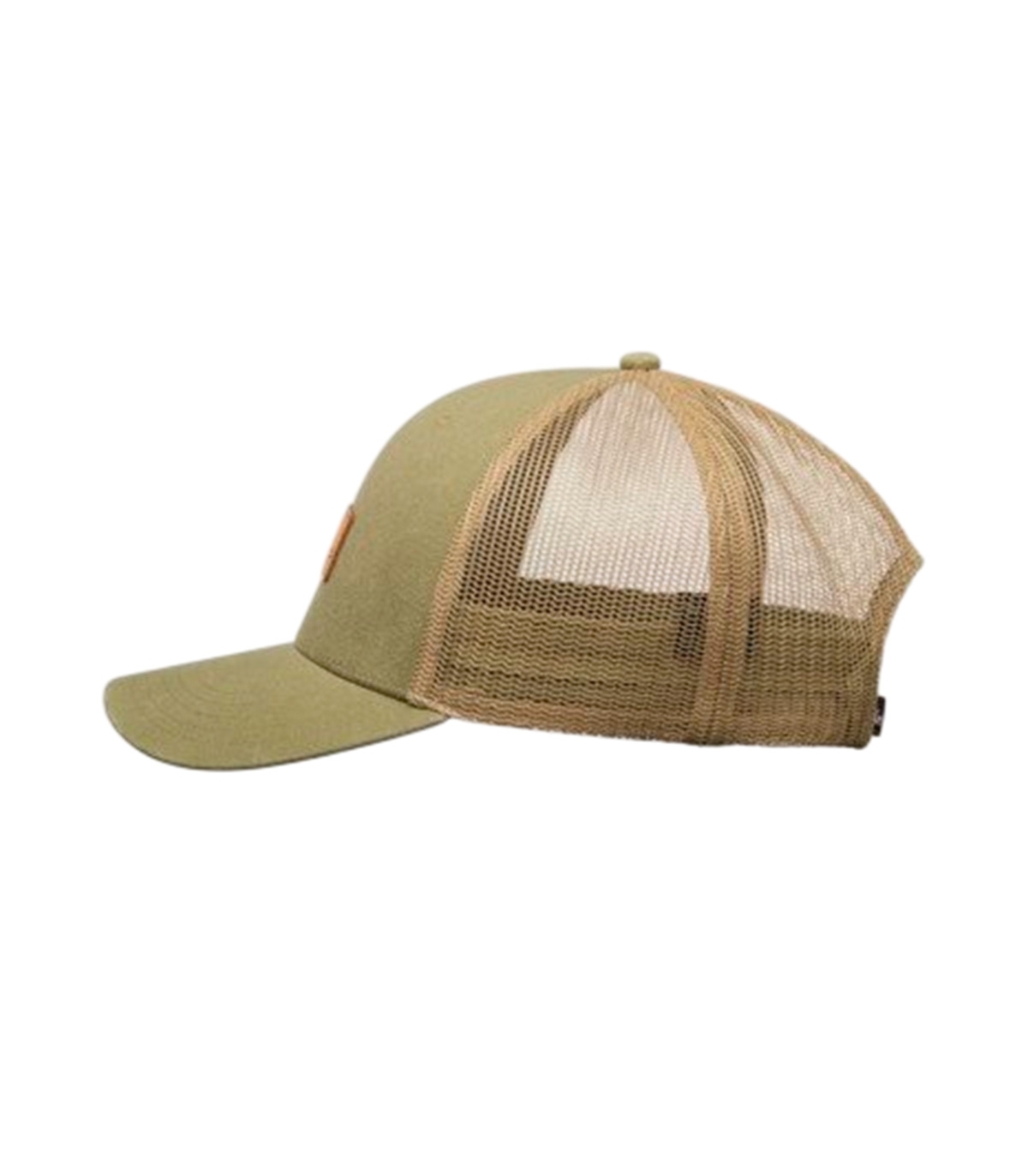 Quiksilver - Gorra Beige Unisex - Down Thech