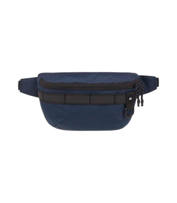Quiksilver - Riñonera Azul para Hombre - Bling Sling
