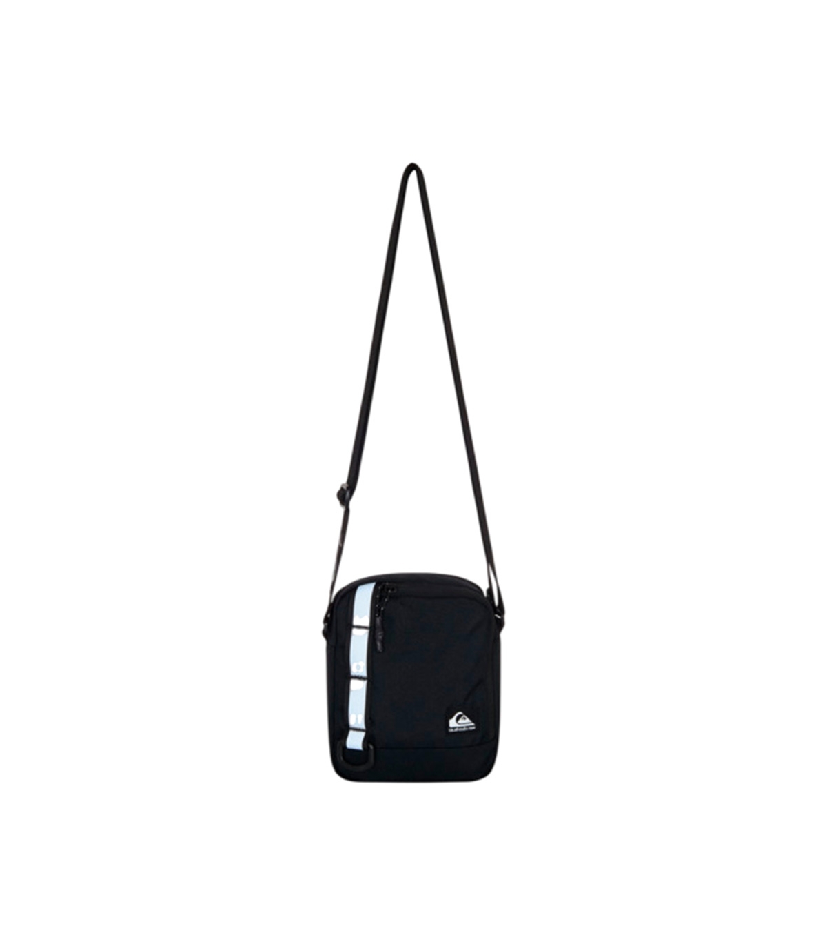 Quiksilver - Bolsa Negra Grande para Hombres - Pandor