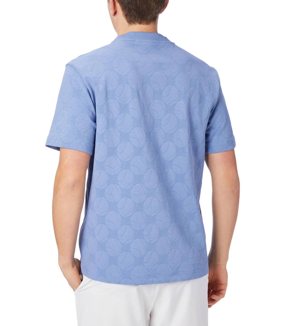 Boss - Camiseta Celeste para Hombre