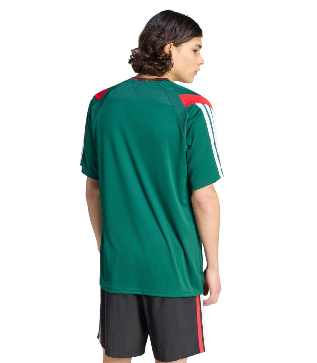 Adidas - Camiseta Verde para Hombre