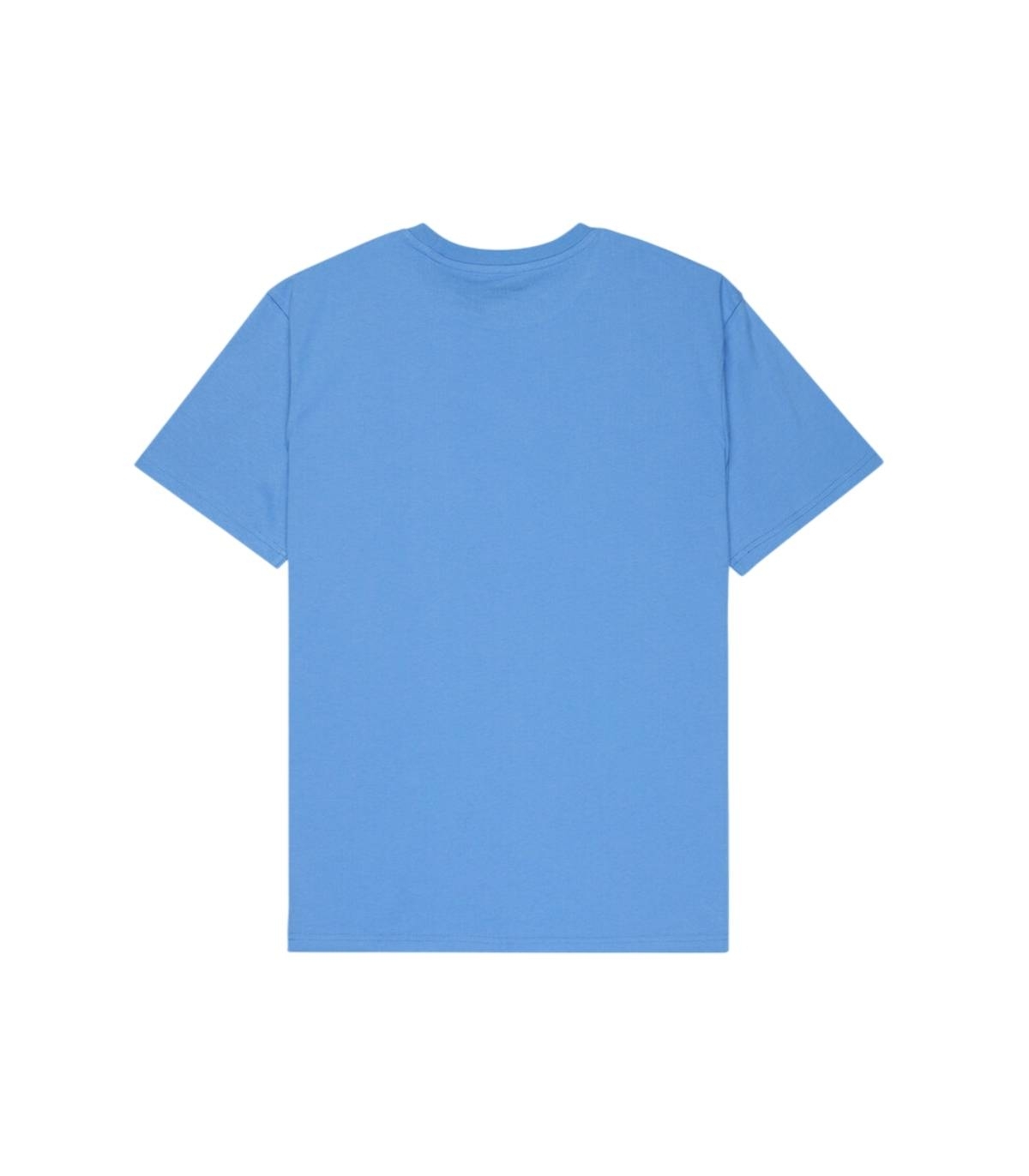 Quiksilver - Camiseta Azul para Hombre - Malibu