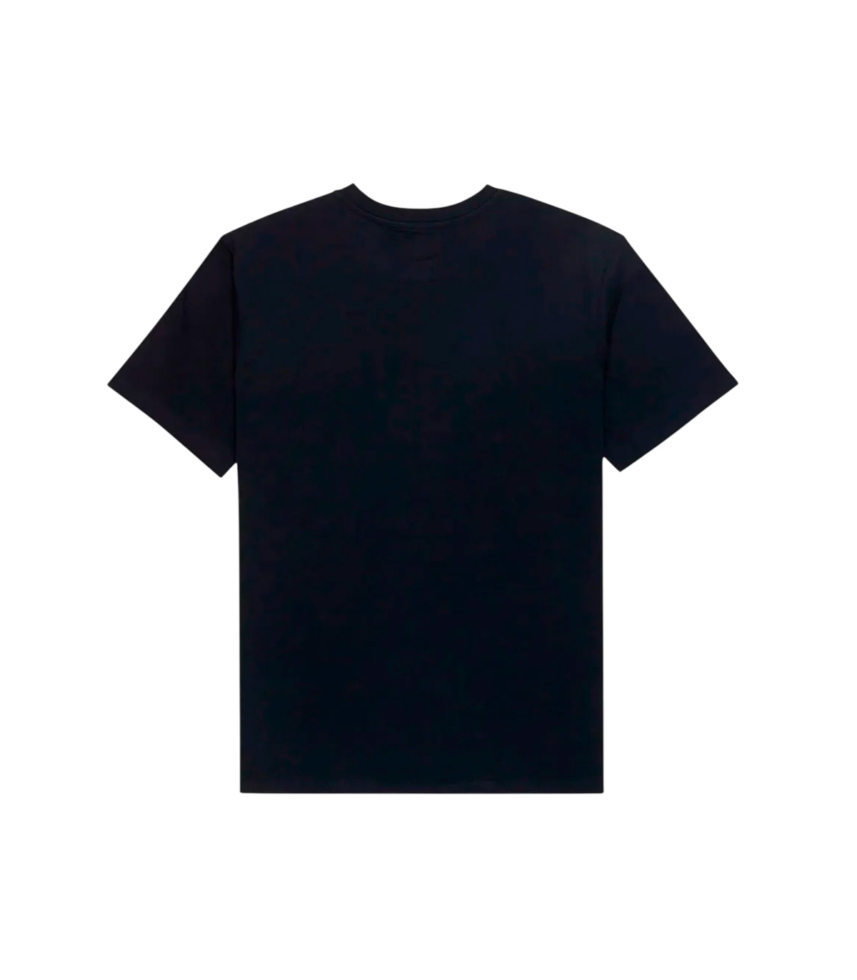 Quiksilver - Camiseta Negra para Hombre - Malibu