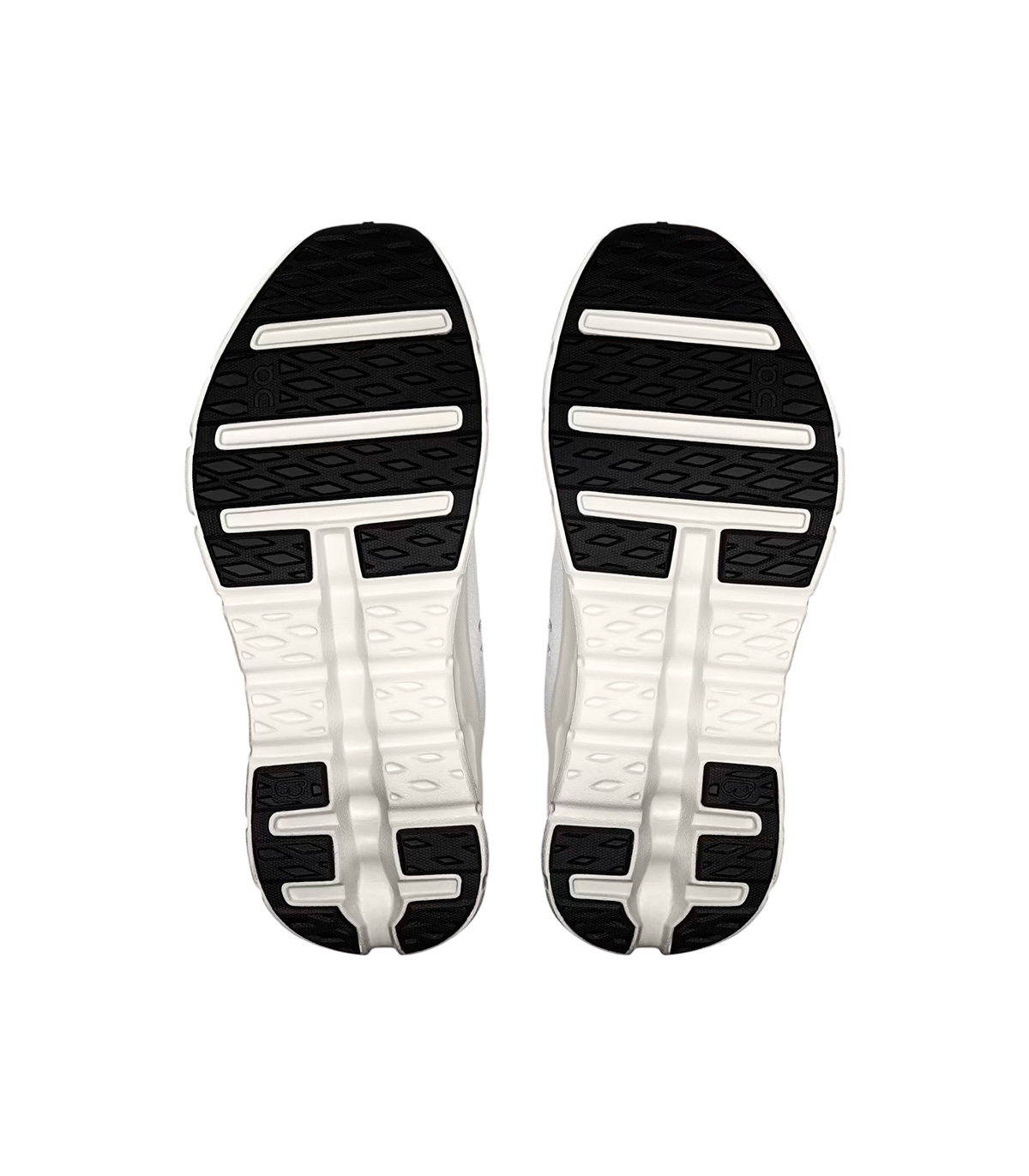 ON - Zapatillas Blancas para Hombre - Cloudtilt