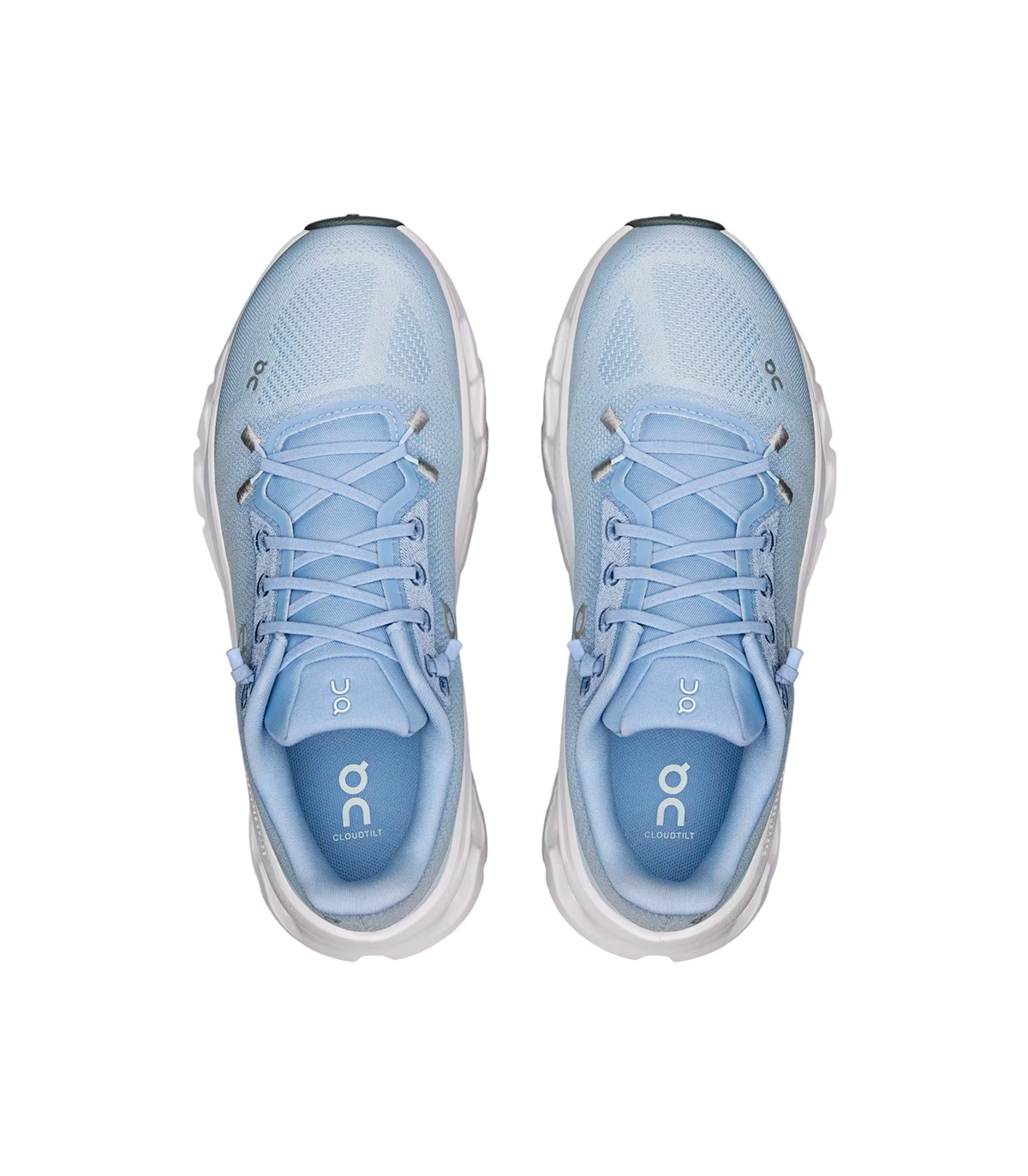 On - Zapatillas Moradas para Mujer - Cloudilt