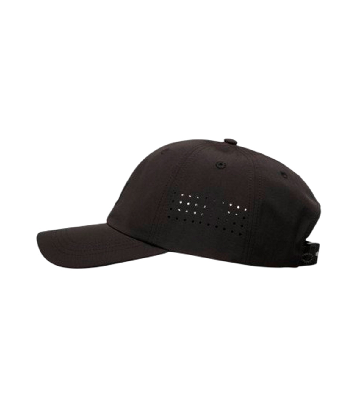 Quiksilver - Gorra Negra Unisex - Decades