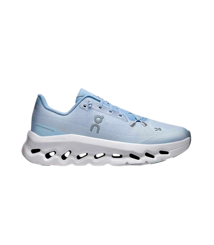 ON - Zapatillas Moradas para Mujer