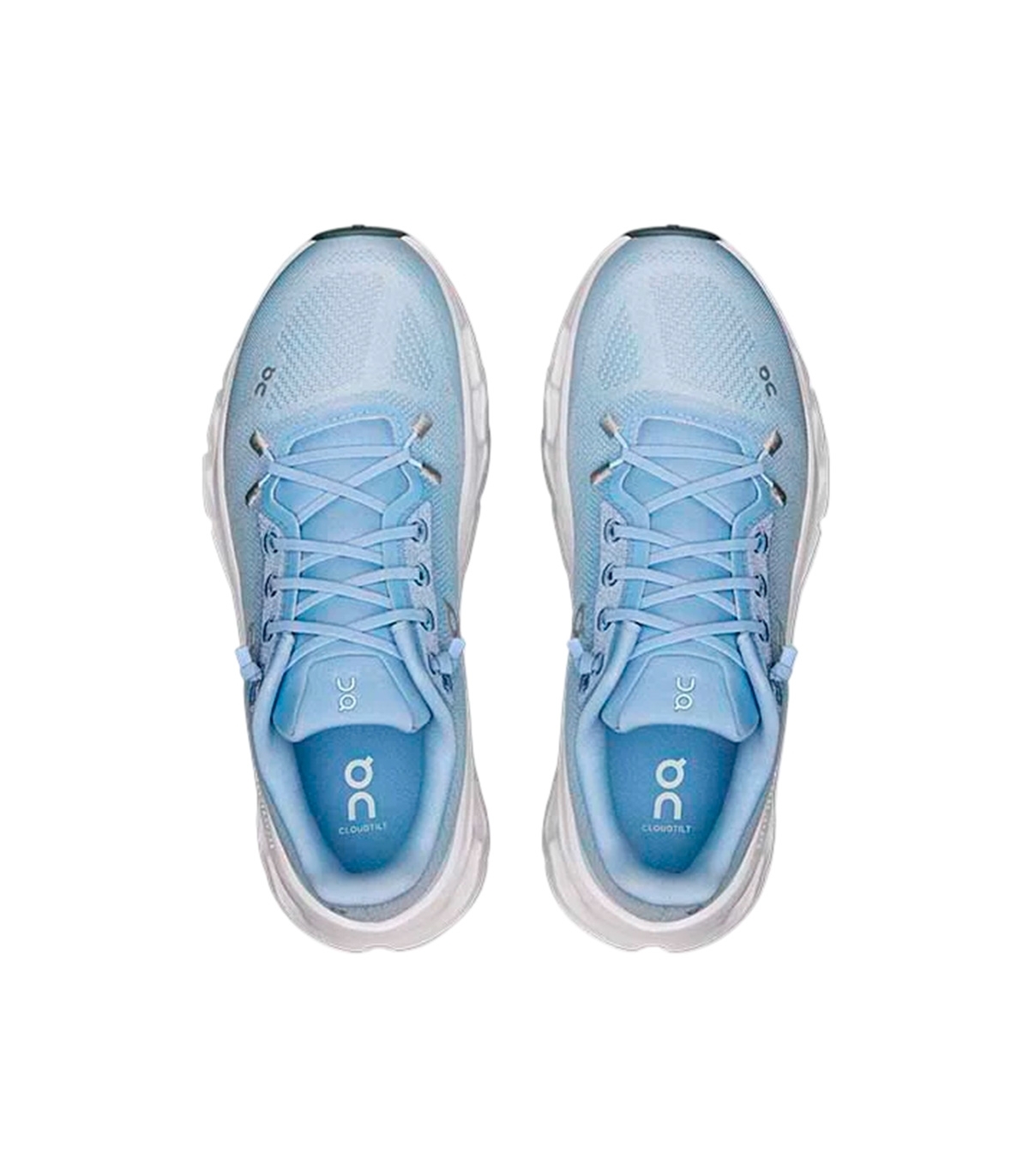 ON - Zapatillas Moradas para Mujer