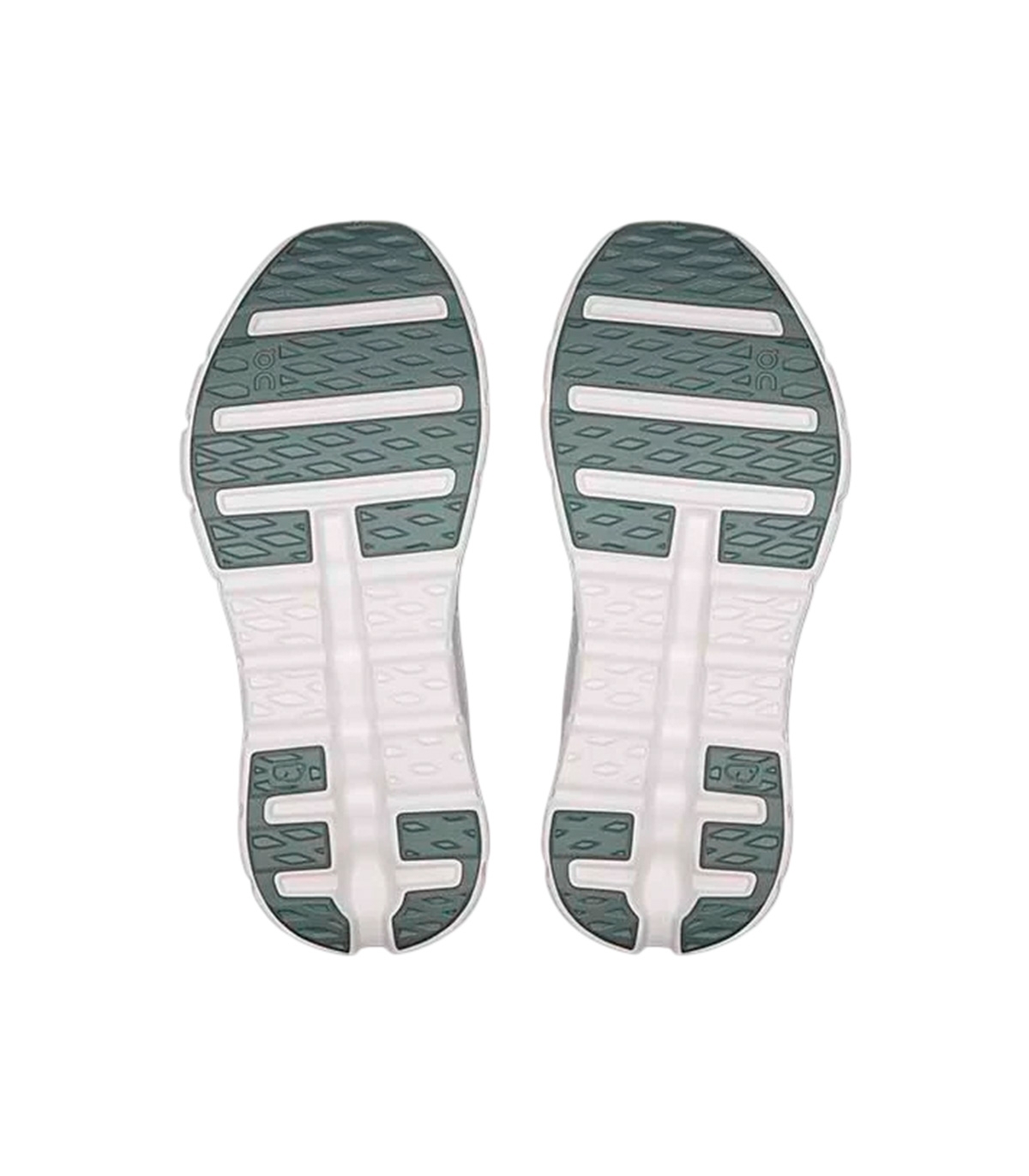 ON - Zapatillas Moradas para Mujer