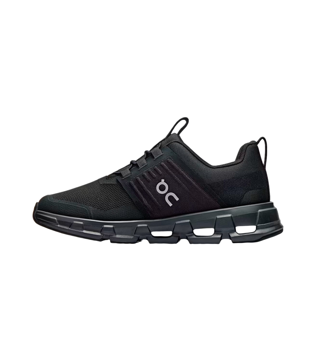 on - Zapatillas negras para niños - Cloudswift Kids