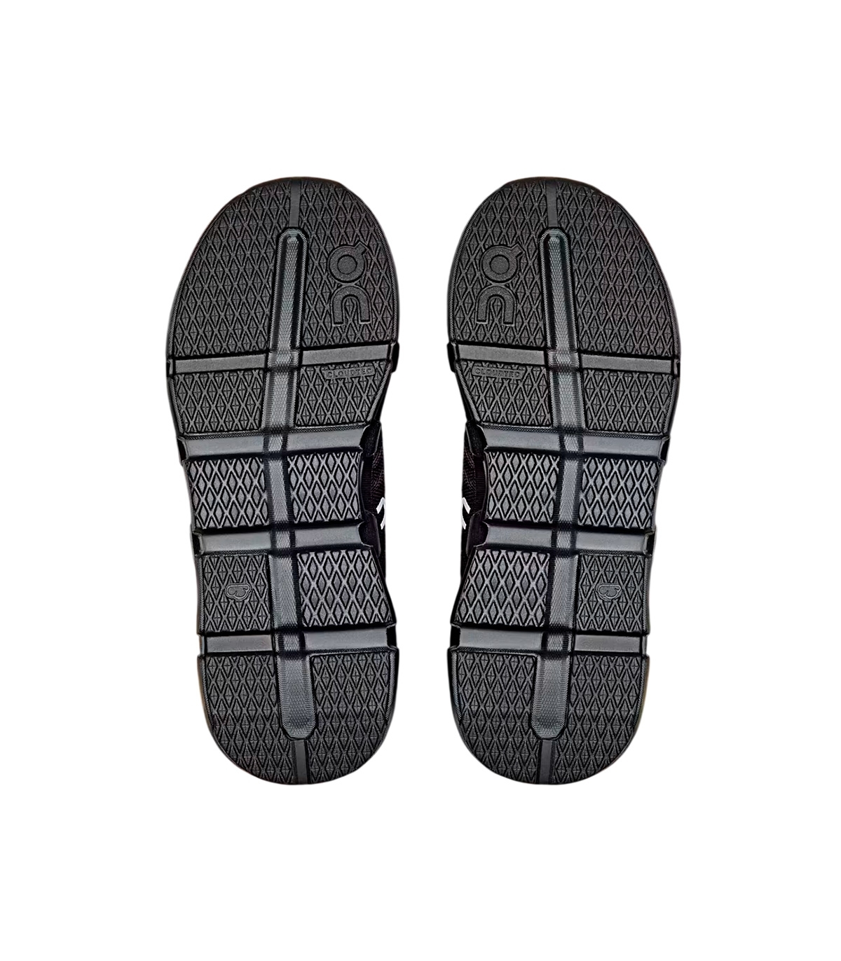 on - Zapatillas negras para niños - Cloudswift Kids
