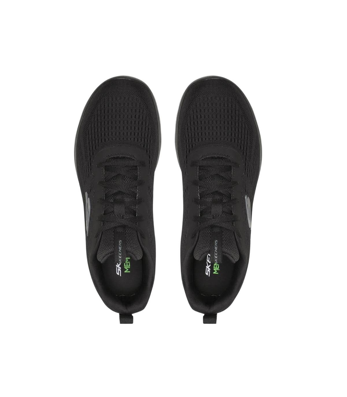 Skechers - Zapatillas Negras para Hombre - Summits Torre