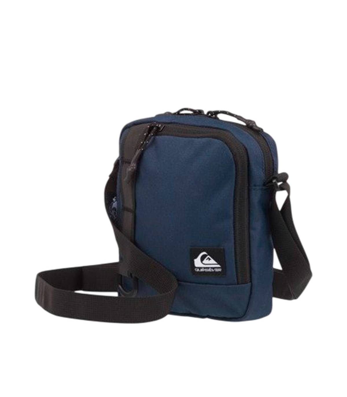 Quiksilver - Bolso Azul para Hombre - Pandor