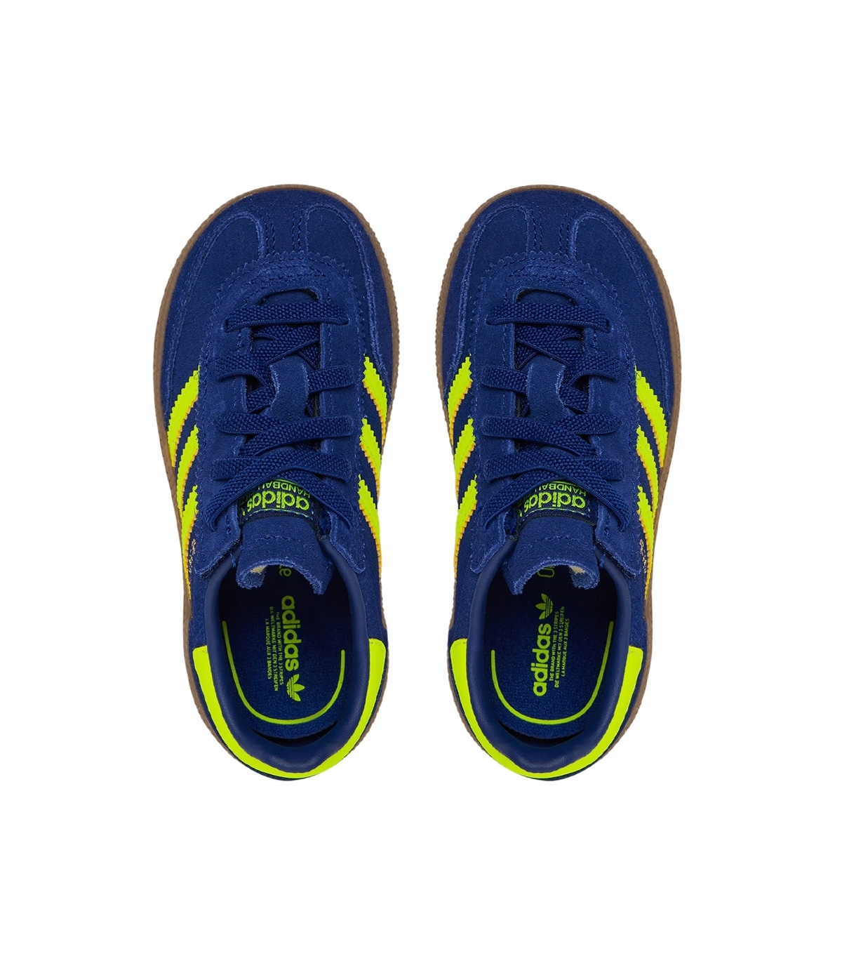 Adidas - Zapatillas Azules para Niño - Handball Spezial