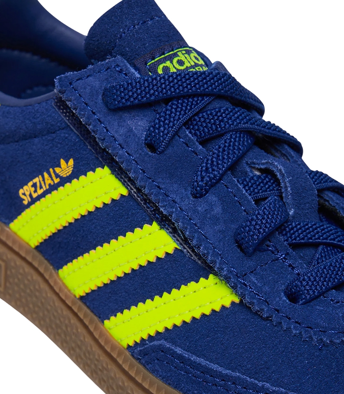 Adidas - Zapatillas Azules para Niño - Handball Spezial