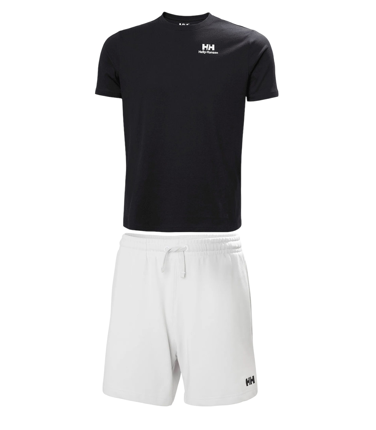 Helly Hansen - Conjunto Negro para Hombre - Core Graphic