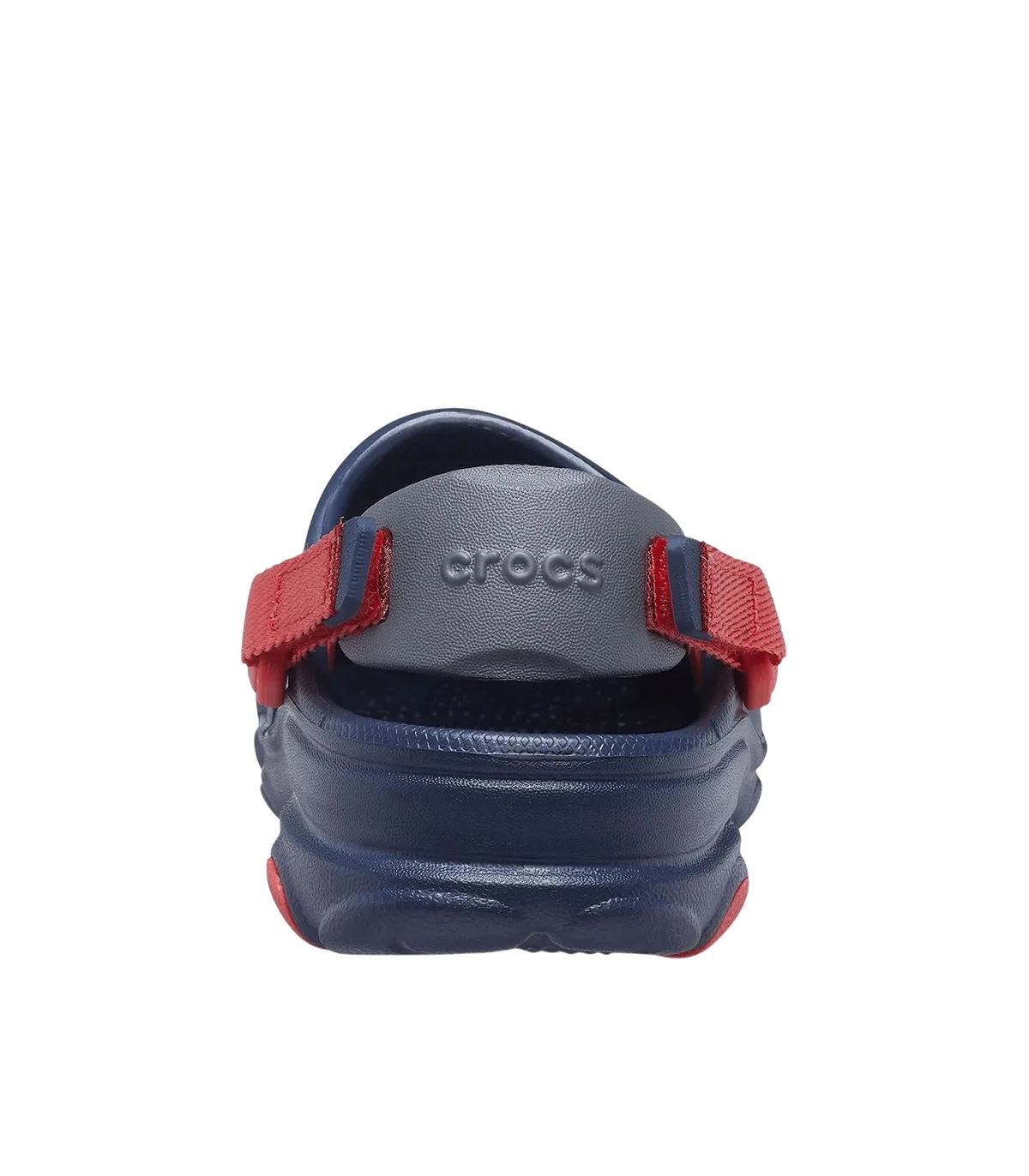 Crocs - Chanclas Azules para Niño - Classic