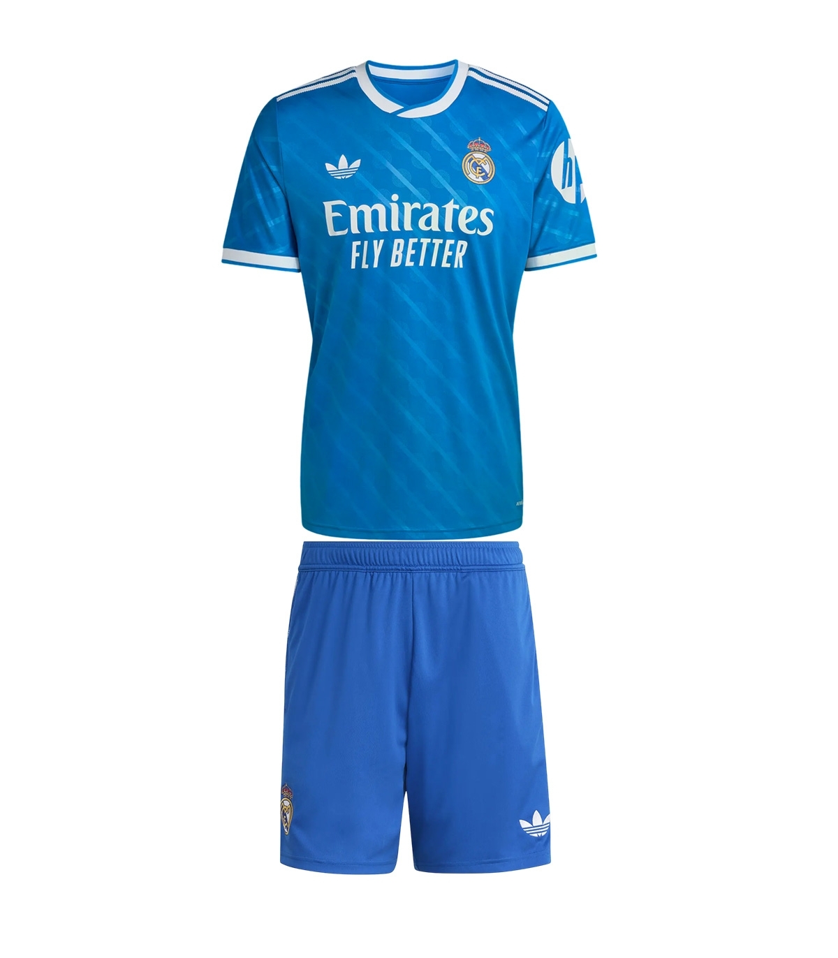Adidas - Conjunto Azul para Hombre - Real Madrid 26