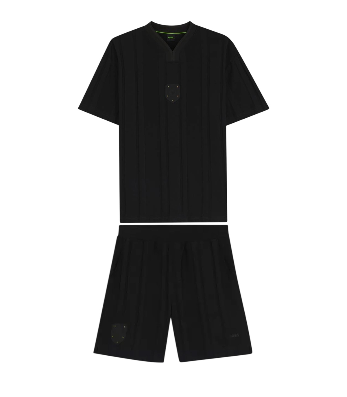 Boss - Conjunto Negro para Hombre - Lux Huxley