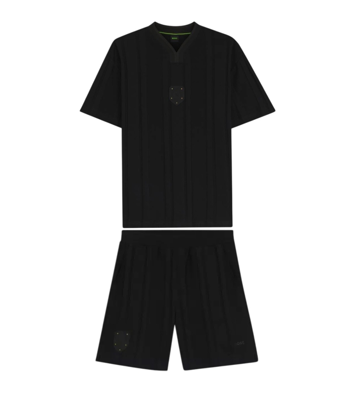 Boss - Conjunto Negro para Hombre - Lux Huxley