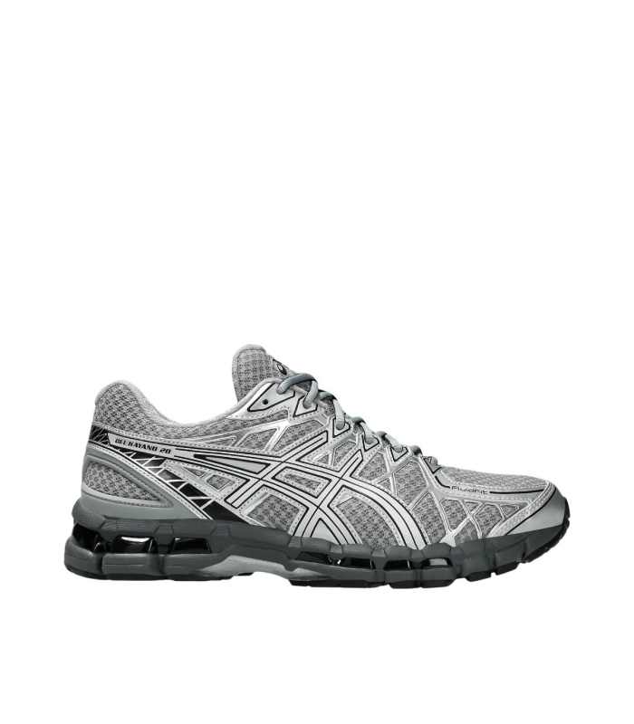 Asics - Zapatillas Grises para Hombre - Gel Kayano 20
