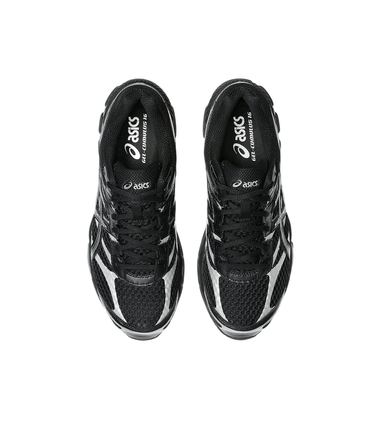 Asics - Zapatillas Negras para Hombre - Gel Cumulus 16