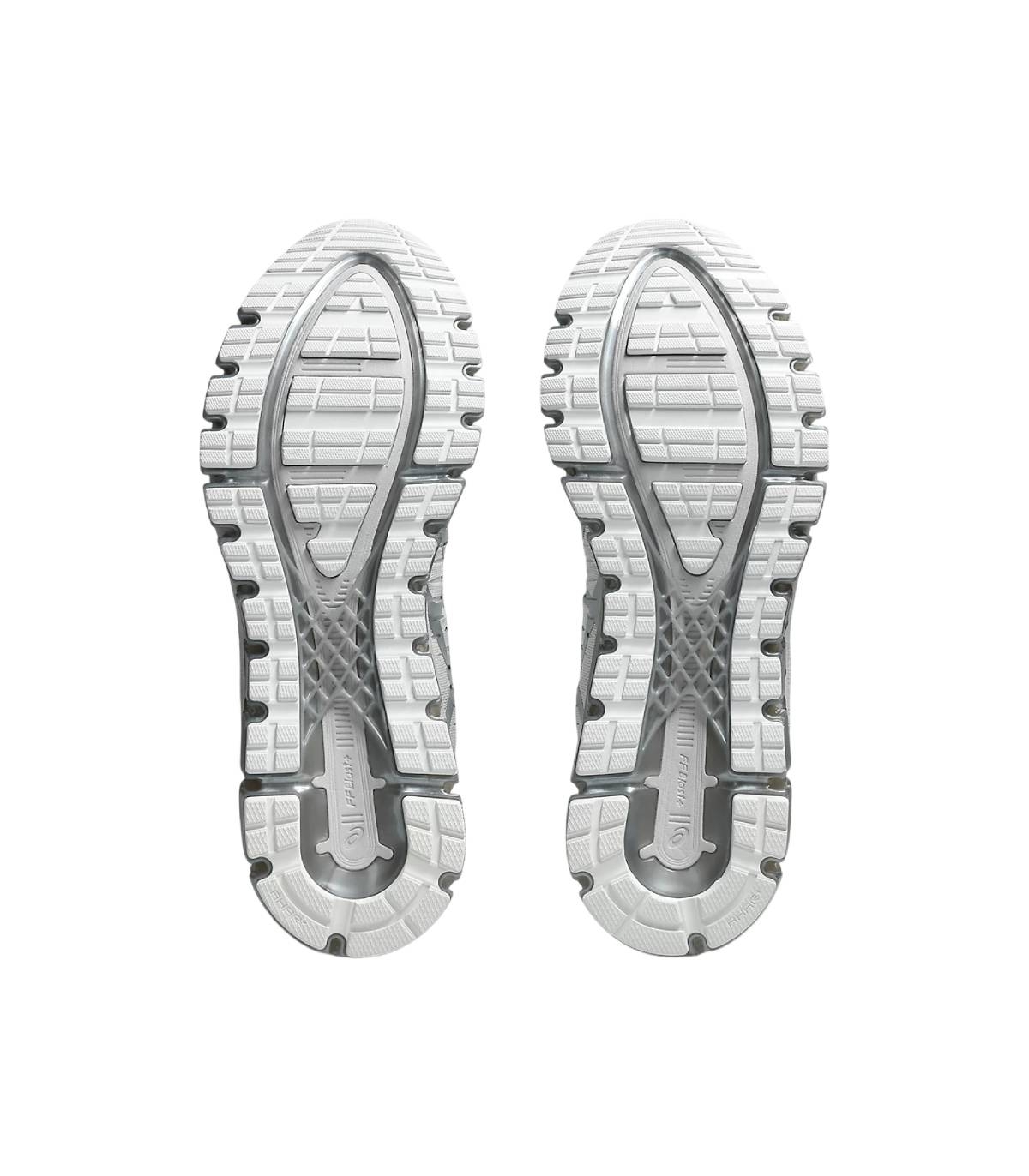 Asics - Zapatillas Blancas para Hombre - Gel Quantum 360