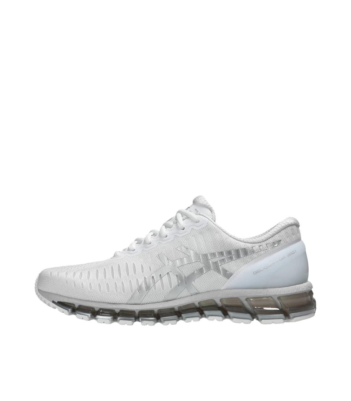 Asics - Zapatillas Blancas para Hombre - Gel Quantum 360