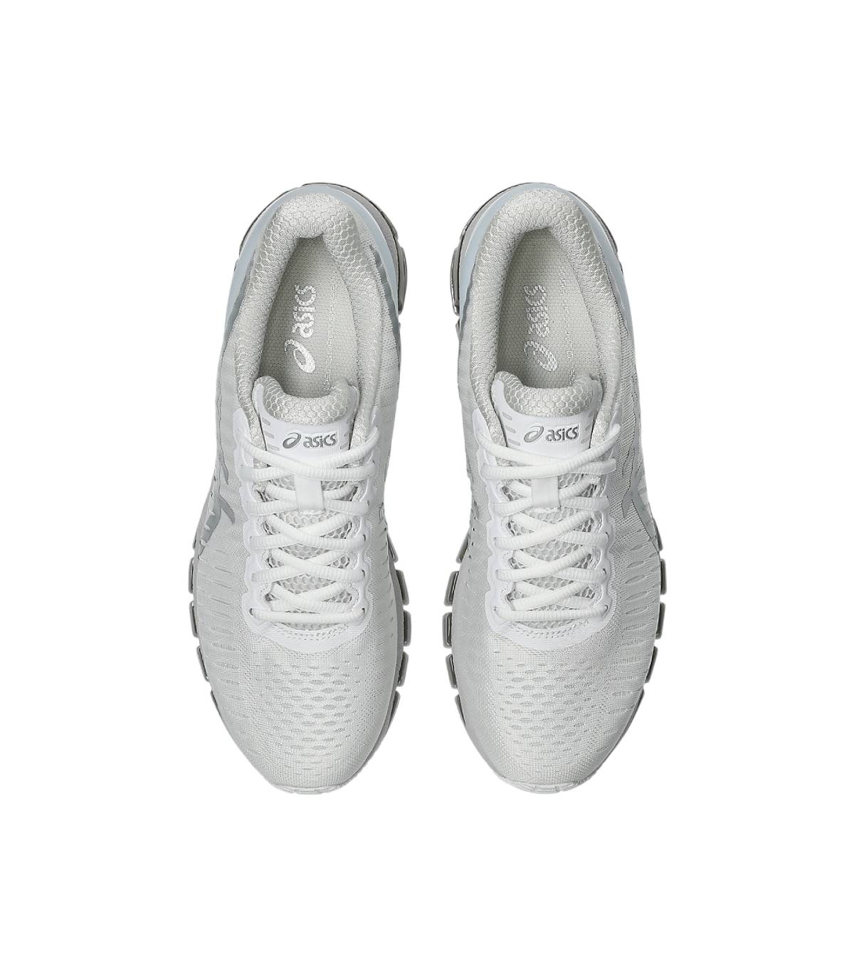 Asics - Zapatillas Blancas para Hombre - Gel Quantum 360
