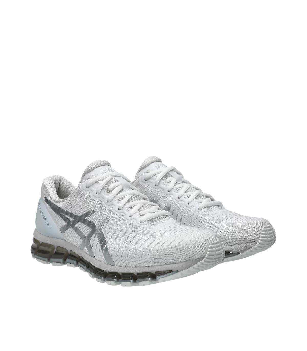 Asics - Zapatillas Blancas para Hombre - Gel Quantum 360